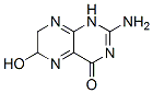 4(1H)-Pteridinone,2-amino-6,7-dihydro-6-hydroxy-(9CI) CAS#: 87877-67-6