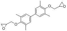 4,4'-Bis(2,3-epoxypropoxy)-3,3',5,5'-tetramethylbiphenyl CAS#: 85954-11-6