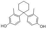 4,4'-CYCLOHEXYLIDENEBIS(3-METHYLPHENOL) CAS#: 88187-83-1