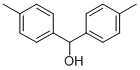 4,4'-DIMETHYLBENZHYDROL CAS#: 885-77-8
