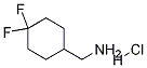 (4,4-Difluorocyclohexyl)methanamine HCl CAS#: 809273-65-2