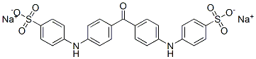 4,4'-(carbonylbis(benzene-4,1-diyl)bis(imino))bis(benzene sulfonate) sodium salt CAS#: 85137-47-9