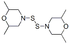 4,4'-dithiobis(2,6-dimethylmorpholine) CAS#: 85865-96-9