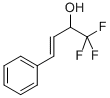 4,4,4-TRIFLUORO-1-PHENYLBUT-1-(E)-ENE-3-OL CAS#: 80768-54-3