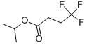 4,4,4-TRIFLUORO-BUTYRIC ACID ISOPROPYL ESTER CAS#: 86994-27-6