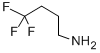 4,4,4-TRIFLUOROBUTYLAMINE CAS#: 819-46-5