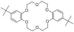 4,4'(5')-DI-T-BUTYLDIBENZO-18-CROWN-6 CAS#: 88155-39-9