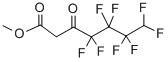4,4,5,5,6,6,7,7-OCTAFLUORO-3-OXOHEPTANOIC ACID METHYL ESTER CAS#: 89129-69-1