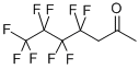 4,4,5,5,6,6,7,7,7-NONAFLUOROHEPTAN-2-ONE CAS#: 86358-19-2