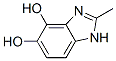 4,5-Benzimidazolediol, 2-methyl- (8CI) CAS#: 802858-09-9
