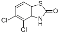 4,5-DICHLORO-2(3H)-BENZOTHIAZOLONE CAS#: 87553-87-5