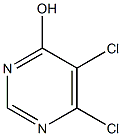 4,5-DICHLORO-6-HYDROXYPYRIMIDINE CAS#: 88982-91-6