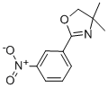 4,5-DIHYDRO-4,4-DIMETHYL-2-(3-NITROPHENYL)OXAZOLE CAS#: 82998-95-6