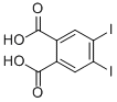 4,5-DIIODO-PHTHALIC ACID CAS#: 82679-28-5