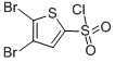 4,5-Dibromothiophene-2-sulphonyl chloride CAS#: 81606-31-7
