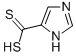 4(5)-IMIDAZOLEDITHIOCARBOXYLIC ACID CAS#: 84824-76-0