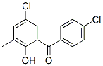 4',5-dichloro-2-hydroxy-3-methylbenzophenone CAS#: 86914-72-9