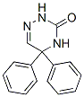 4,5-dihydro-5,5-diphenyl-1,2,4-triazin-3(2H)-one CAS#: 84370-84-3