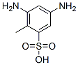 4,6-diaminotoluene-2-sulphonic acid CAS#: 85153-45-3