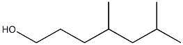 4,6-dimethyl-1-heptanol CAS#: 820-05-3