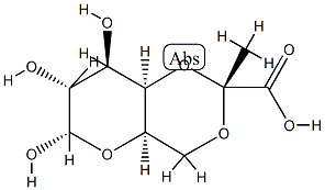 4,6-pyruvylated galactose CAS#: 82597-50-0