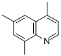 4,6,8-TRIMETHYLQUINOLINE CAS#: 88565-88-2