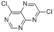 4,7-DICHLOROPTERIDINE CAS#: 826-89-1