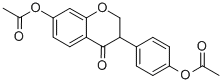 4',7-DIHYDROXYISOFLAVAN-4-ONE DIACETATE CAS#: 81267-11-0