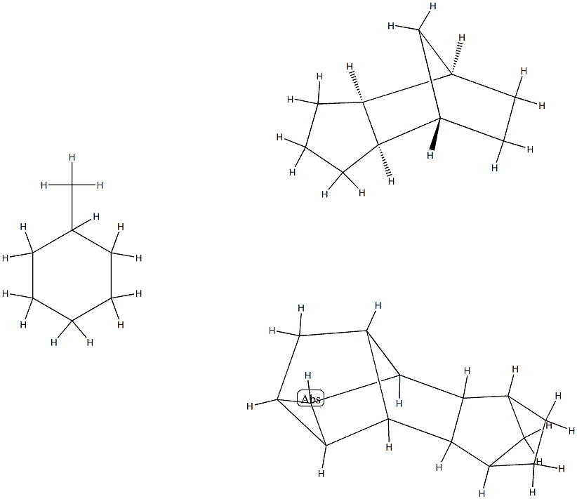 4,7-Methano-2,3,8-methenocyclopent(a)indene, dodecahydro-, stereoisome r, mixt. with methylcyclohexane and (3aalpha,4beta,7beta,7aalpha)-octa hydro-4,7-methano-1H-indene CAS#: 82863-50-1