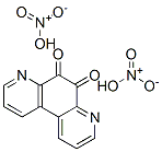 4,7-phenanthroline-5,6-dione dinitrate CAS#: 84803-45-2