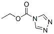 4H-1,2,4-Triazole-4-carboxylicacid,ethylester(7CI,9CI) CAS#: 83784-81-0