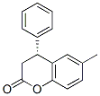 (4R)-6-Methyl-4-phenylchroman-2-one CAS#: 827007-19-2