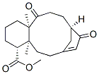 (4R,4aS,10R,13aR)-2,3,4,4a,5,6,9,10,11,12,13,13a-Dodecahydro-4,13a-dimethyl-9,13-dioxo-7,10-methano-1H-benzocycloundecene-4-carboxylic acid methyl ester CAS#: 89900-57-2
