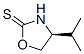 (4S)-(-)-4-ISOPROPYL-1,3-OXAZOLIDINE-2-THIONE, 98 CAS#: 84272-19-5