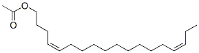 (4Z,15Z)-4,15-Octadecadienyl acetate CAS#: 86252-67-7