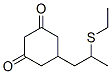 5-(2-ETHYLTHIO PROPYL)-1,3-CYCLOHEXANEDIONE CAS#: 87476-15-1