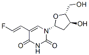 5-(2-fluorovinyl)-2'-deoxyuridine CAS#: 80015-51-6