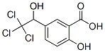 5-(2,2,2-trichloro-1-hydroxyethyl)salicylic acid CAS#: 85392-08-1