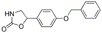 5-(4'-BENZYLOXYPHENYL)-2-OXAZOLIDONE CAS#: 88693-98-5