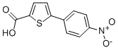 5-(4-NITROPHENYL)THIOPHENE-2-CARBOXYLIC& CAS#: 80387-79-7