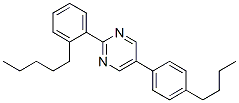 5-(4-butylphenyl)-2-(pentylphenyl)-pyrimidine CAS#: 86503-56-2