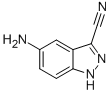 5-AMINO-1H-INDAZOLE-3-CARBONITRILE CAS#: 89939-59-3