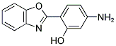 5-AMINO-2-BENZOOXAZOL-2-YL-PHENOL CAS#: 88877-61-6
