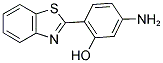 5-AMINO-2-BENZOTHIAZOL-2-YL-PHENOL CAS#: 88877-62-7