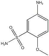 5-AMINO-2-METHOXY-BENZENESULFONAMIDE CAS#: 88508-44-5