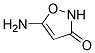 5-AMINO-2,3-DIHYDRO-1,2-OXAZOL-3-ONE CAS#: 822-63-9