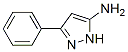 5-AMINO-3-PHENYLPYRAZOLE CAS#: 827-41-8