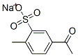 5-Acetyl-2-methylbenzenesulfonic acid sodium salt CAS#: 87486-87-1