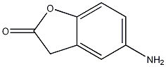 5-Amino-1-benzofuran-2(3H)-one CAS#: 83528-03-4