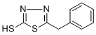5-BENZYL-1,3,4-THIADIAZOLE-2-THIOL CAS#: 85103-31-7